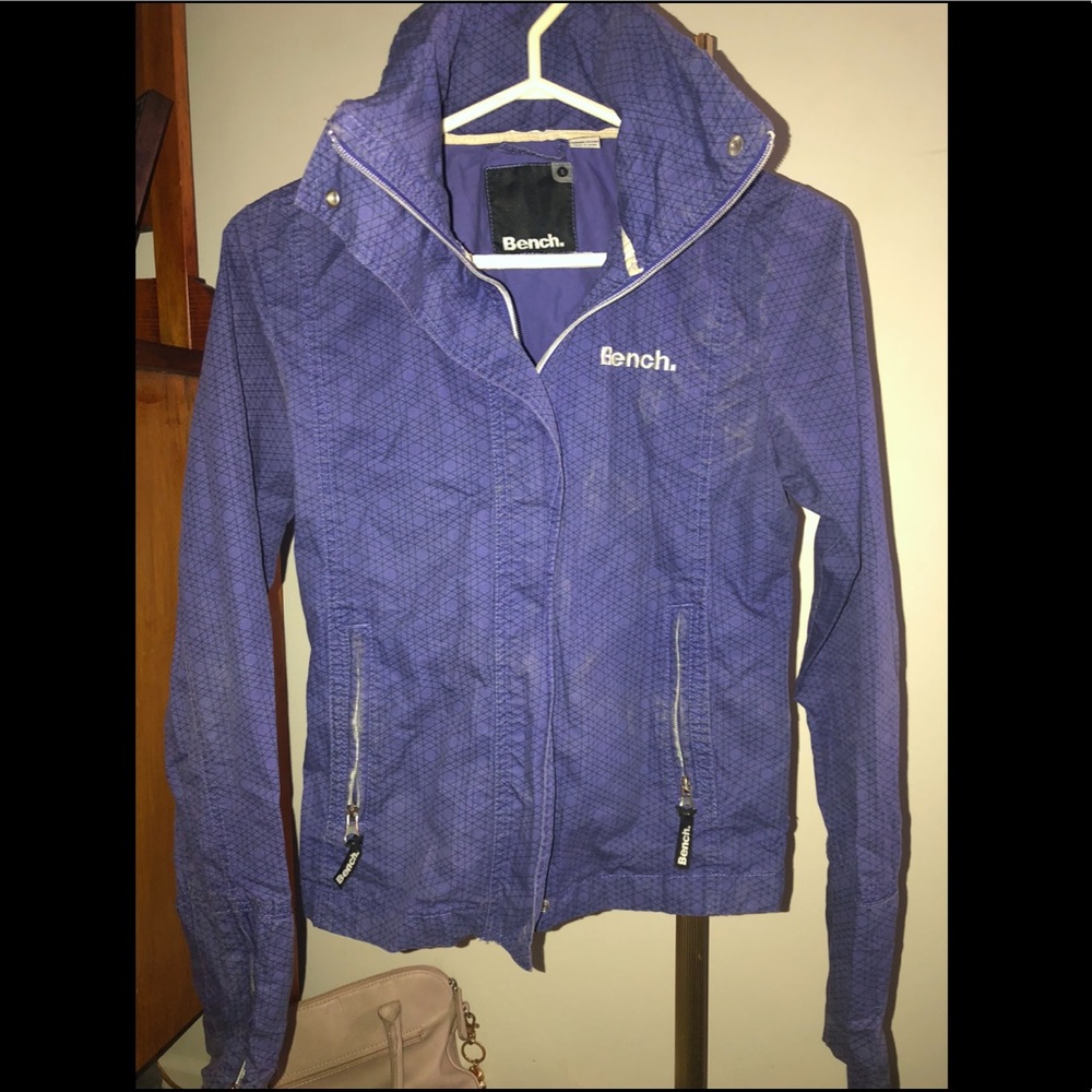 Bench Jacket